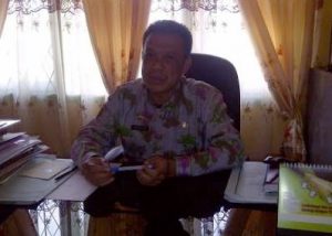 Distanak Lampura Cek dan Pantau Daging Jelang Lebaran