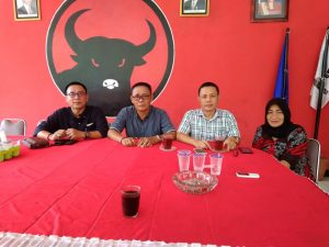 Penjaringan Bacaleg PDIP Tanggamus Over Target