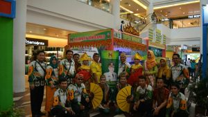 Kabupaten Tanggamus Hadir Di BATAM BITTRA EXPO 2018