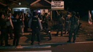 Tim Black Dolphin Polres Tanggamus Amankan Pemeras