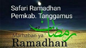 Pj. Bupati Tanggamus Safari Ramadhan di Kelumbayan Barat