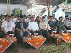 Pj. Bupati Safari Ramadhan di Air Naningan