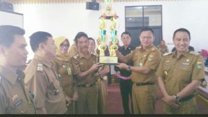 Pengumuman Lomba Pekon/Kelurahan Kabupaten Tanggamus 2018