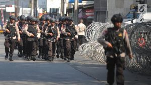 Kerusuhan Mako Brimob, Ultimatum Serbu Runtuhkan Teroris