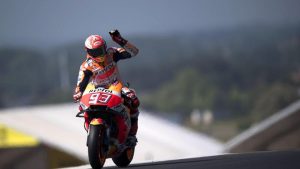 Marquez Kembali Rajai MotoGP Le Mans