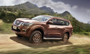 New Nissan Terra, SUV Yang Patut Ditunggu