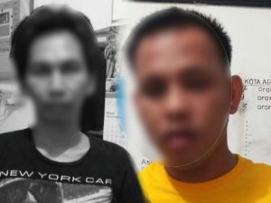 Tim Black Dolphin Gulung Penipu dari Rutan Kotaagung