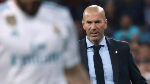 Mengapa Zinedine Zidane Mundur dari Real Madrid?