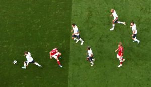 Main Imbang, Prancis dan Denmark Lolos 16 Besar