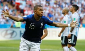 Prancis ke Perempat Final, Argentina ‘Pulkam’