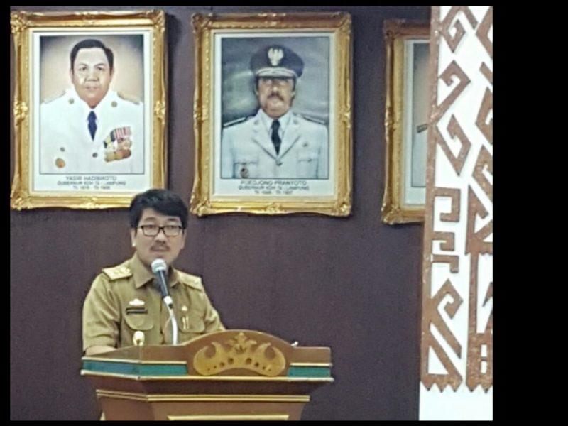 Hadapi Arus Mudik, 90 Persen Jalan Provinsi Lampung Siap Dilalui