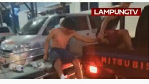 Empat Begal Pemudik di Tarahan Lampung Ditangkap, 1 Tewas
