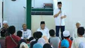 Jelang Hari Raya Iedul Fitri, Ketua MPR Zulkifli Hasan Pulang Kampung