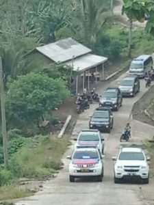 Kapolda Lampung Kunjungi Destinasi Wisata Teluk Kiluan dan Pantai Gigi Hiu