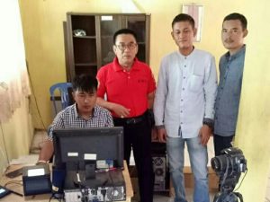 Hari ini Senin 18 Juni Disdukcapil Tanggamus Melayani E-KTP