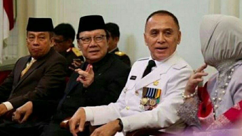 Mendagri, 22 Juni Lantik Pj. Gubernur Sumatera Utara