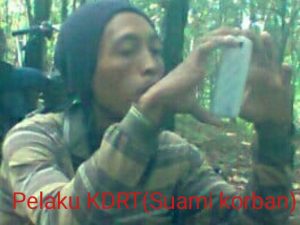 Lestari Warga Way Kanan Mengalami KDRT oleh Suaminya