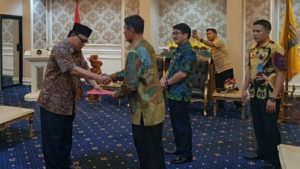 Pemprov Lampung Copot Sri Widodo Sebagai Plt. Bupati Lampura