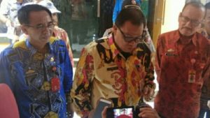 Meskipun Hanya 2 Hari sebagai Plh. Bupati Samsir Siap Melaksanakan Tugas Sebaik-Baiknya