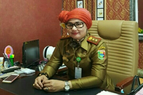 Dinas Pariwisata Tanggamus Lakukan Persiapan Putri Otonomi di  Apkasi Expo 2018