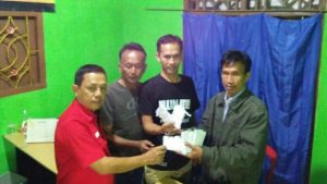 Panwaslu Tanggamus Tindak Lanjuti Dugaan Money Politic