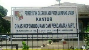 Pemkab Lampung Utara Bersama KPU Buka Help Desk