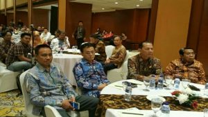 Pemerintah Sosialisasikan Peluncuran Sistem Perizinan Berusaha Terpadu OSS