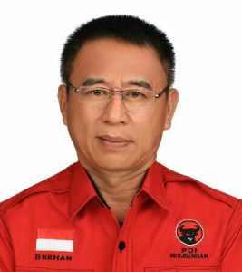 Burhanudin Ketua Tim Paslon Desa Yakin Tahapan Pilkada Selesai dengan Kondusif