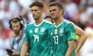 Kutukan Juara Dunia, Jerman Tersingkir dari Piala Dunia