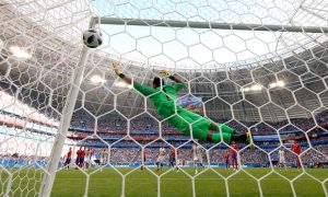Serbia Mulus Awali Piala Dunia, Kalahkan Kostarika 1-0