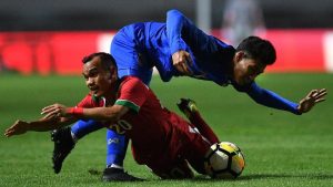 Timnas U-23 Masih Belum Bisa Kalahkan Thailand