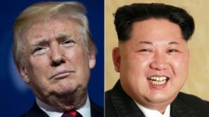 Menanti Pertemuan Penting Donald Trump dan Kim Jong Un