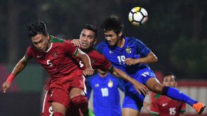 Timnas U-23 Kalah, Luis Milla: Thailand Bermain Lebih Baik