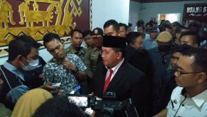 Mutasi Terbaru Kabupaten Lampung Utara