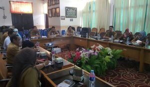 Difasilitasi Bappeda Tanggamus Speak Indonesia Selenggarakan FGD