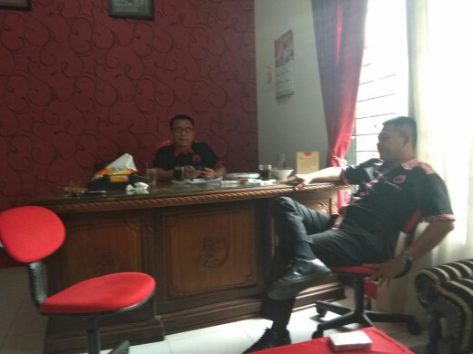 DPC PDIP Tanggamus Perketat Seleksi Bacaleg Untuk Pileg 2019