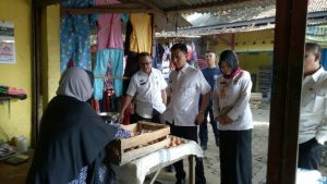 Harga Telur dan Beras di Lampung Utara Tidak Naik