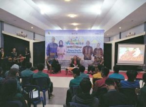 Dendi Romadhona Minta Mahasiswa Perkenalkan Kabupaten Pesawaran