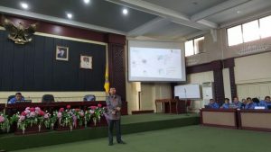 Pemprov Lampung Sosialisasi E-Planning dan E-Budgeting Dengan Seluruh Kabupaten/Kota