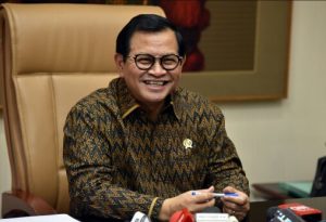 Menseskab Pramono Anung, Usulan Apeksi Dana Kelurahan Diperlukan Payung Hukum
