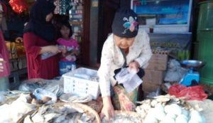 Telur Bebek Langka di Lampung Utara
