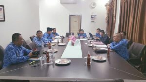 Draf Awal RAPBDP Tanggamus Defisit 16 Milyar