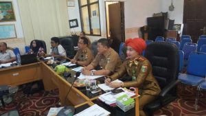 Finalisasi RDTR Kecamatan Dalam Menunjang Sektor Pariwisata Kabupaten Tanggamus