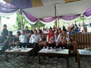 Program Kerja100 Hari, Dewi Handajani-AM Syafii Terangkum Dalam Sapta Prapta