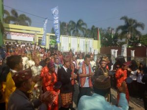 Tim Penilai LSS-UKS, Hadir di SMK  Muhammadyah Gisting Tanggamus