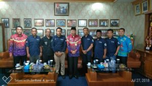 Agung Ilmu Mangkunegara Minta Pers Sinergi dengan Pemerintah