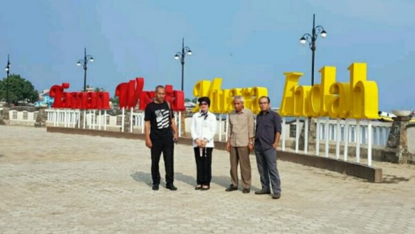 Taman Wisata Muara Indah Tanggamus