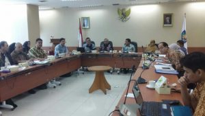 Ditjen Bina Administrasi Kewilayahan Kemendagri,  Rapat Koordinasi Percepatan Pembangunan KIM Tanggamus