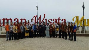 Taman Wisata Muara Indah Menuju Ikon Wisata Kotaagung