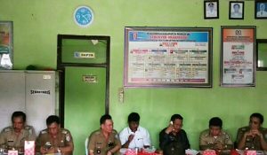 Kelurahan Pringsewu Timur Persiapkan Lomba Kelurahan Tingkat Provinsi 2018